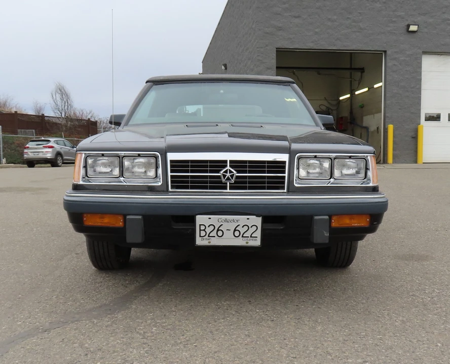 1986 Chrysler K-Car - Image 4 of 31