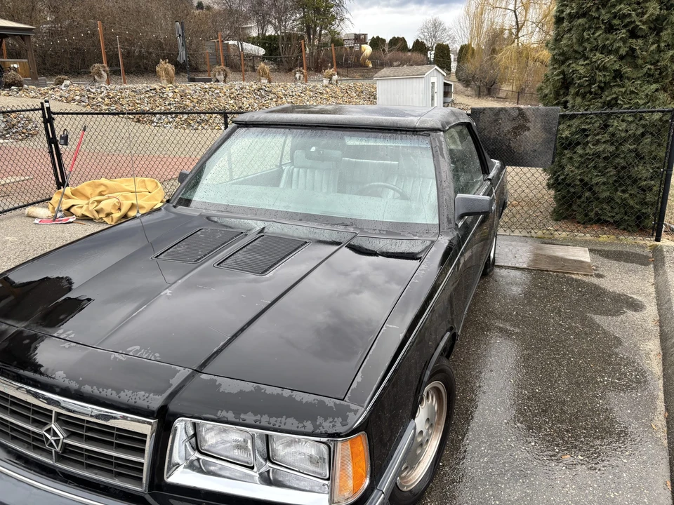 1986 Chrysler K-Car - Image 17 of 31