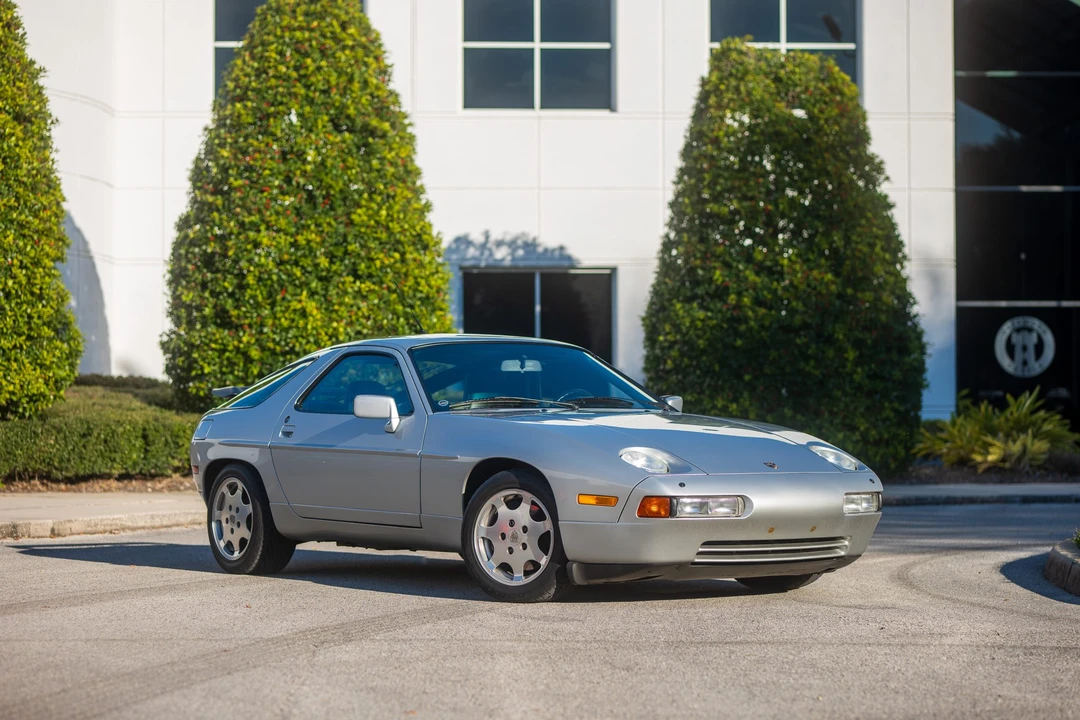 1989 Porsche 928 GT - Image 19 of 31