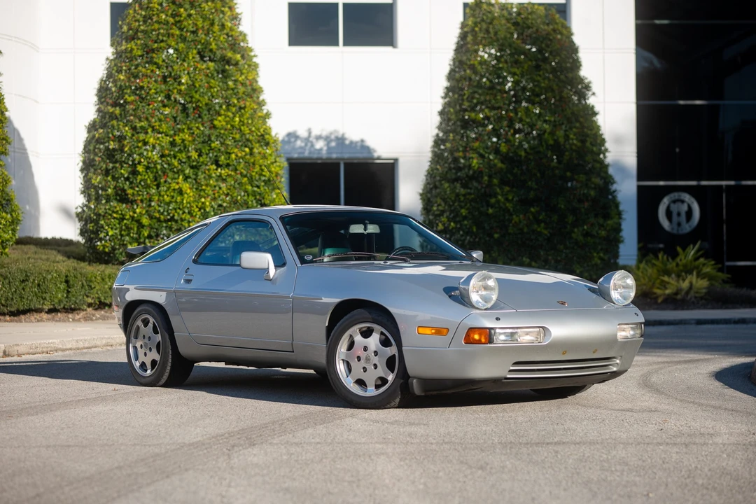 1989 Porsche 928 GT - Image 18 of 31