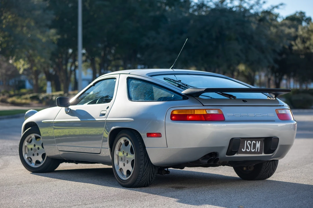 1989 Porsche 928 GT - Image 11 of 31