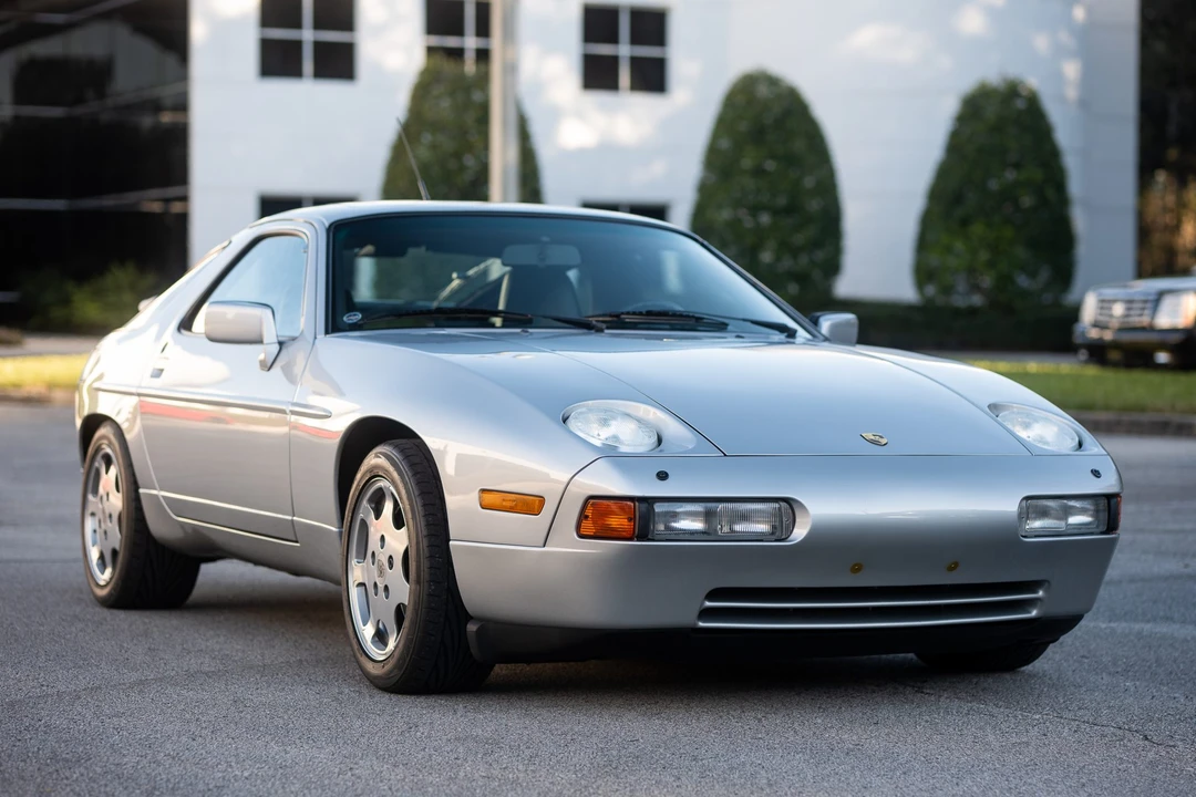 1989 Porsche 928 GT - Image 4 of 31