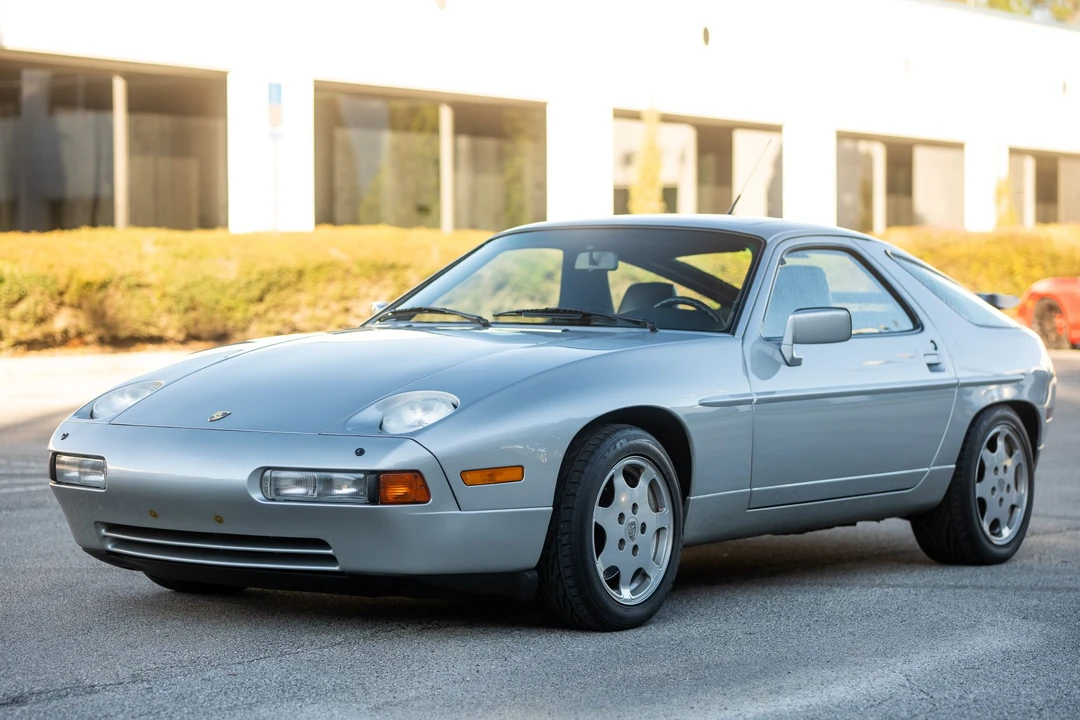 1989 Porsche 928 GT - Image 2 of 31