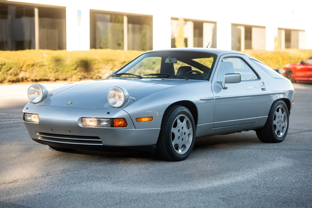 1989 Porsche 928 GT - Image 14 of 31