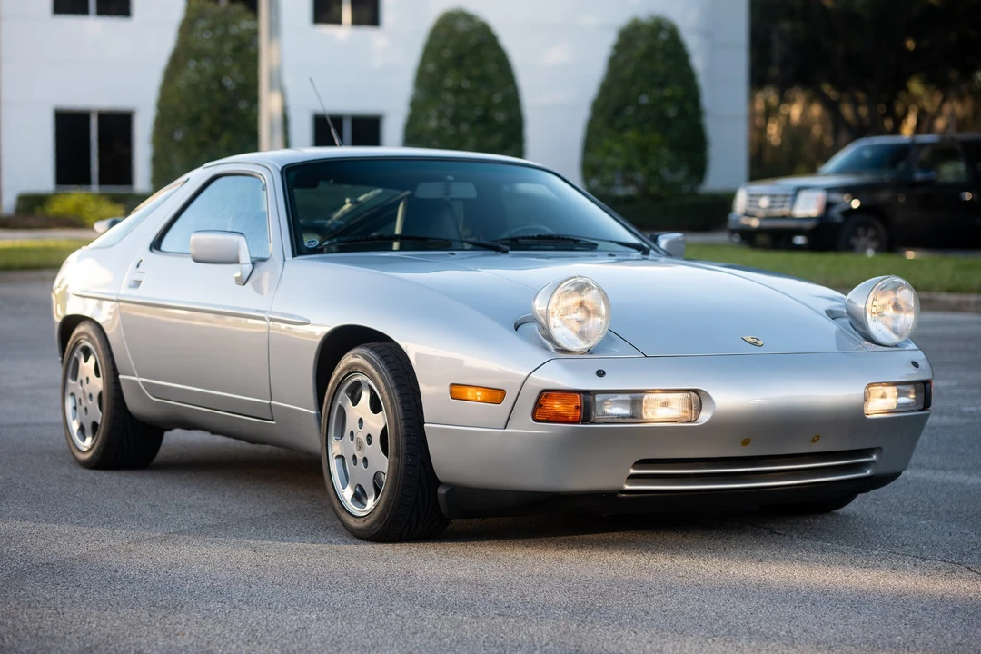 1989 Porsche 928 GT - Image 16 of 31