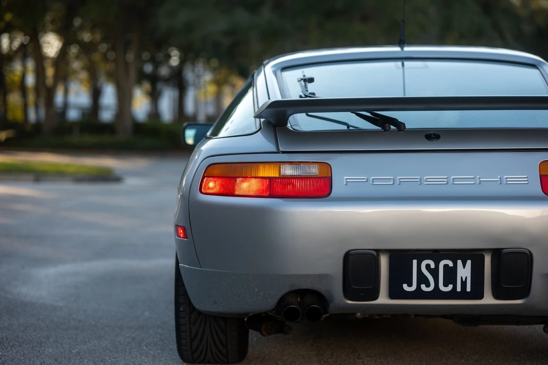 1989 Porsche 928 GT - Image 30 of 31