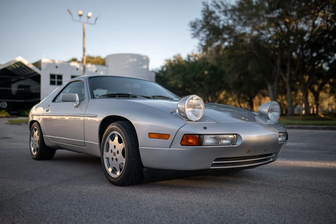 1989 Porsche 928 GT - Image 17 of 31