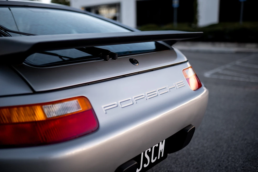1989 Porsche 928 GT - Image 31 of 31