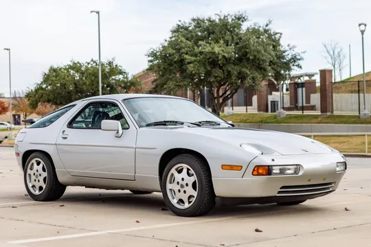 1989 Porsche 928 GT