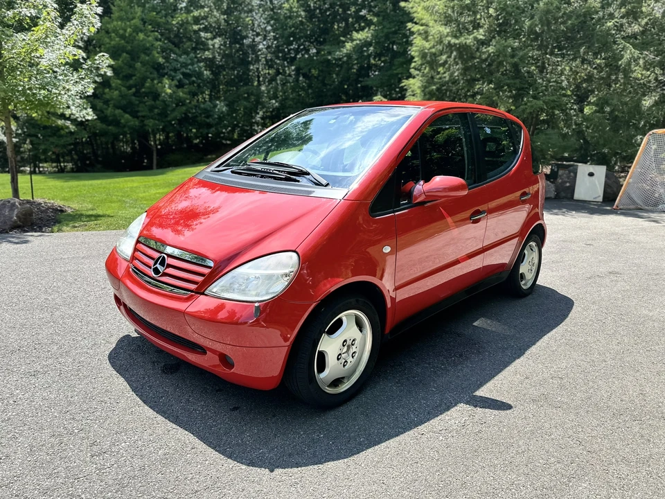1998 Mercedes-Benz W168 A-Class - Image 3 of 31