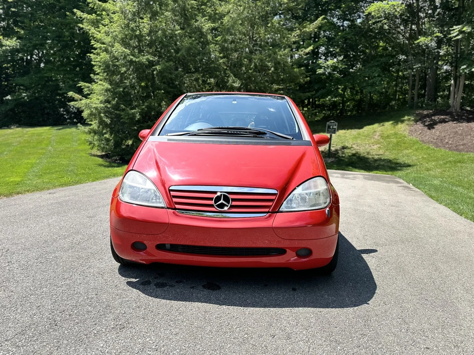 1998 Mercedes-Benz W168 A-Class - Image 4 of 31