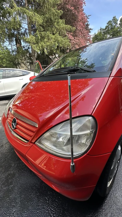 1998 Mercedes-Benz W168 A-Class - Image 19 of 31