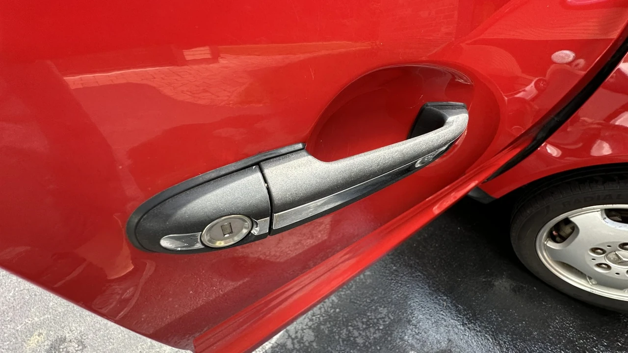 1998 Mercedes-Benz W168 A-Class - Image 22 of 31