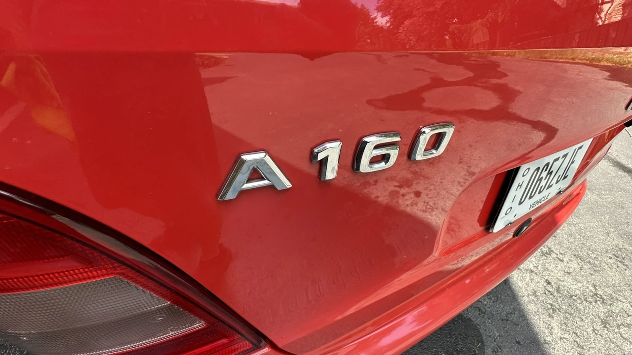 1998 Mercedes-Benz W168 A-Class - Image 26 of 31