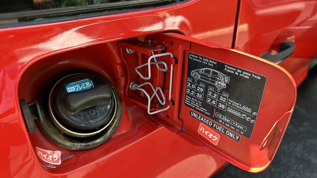 1998 Mercedes-Benz W168 A-Class - Image 23 of 31
