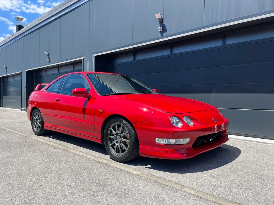 1999 Acura Integra Type R 3rd Gen - Image 19 of 31