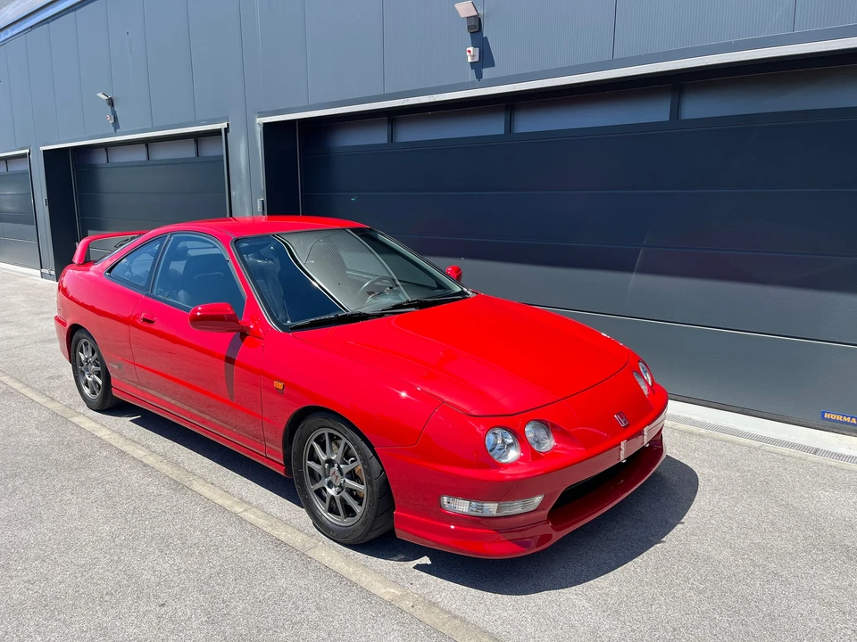 1999 Acura Integra Type R 3rd Gen - Image 20 of 31