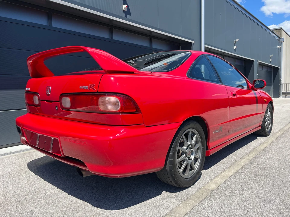 1999 Acura Integra Type R 3rd Gen - Image 14 of 31