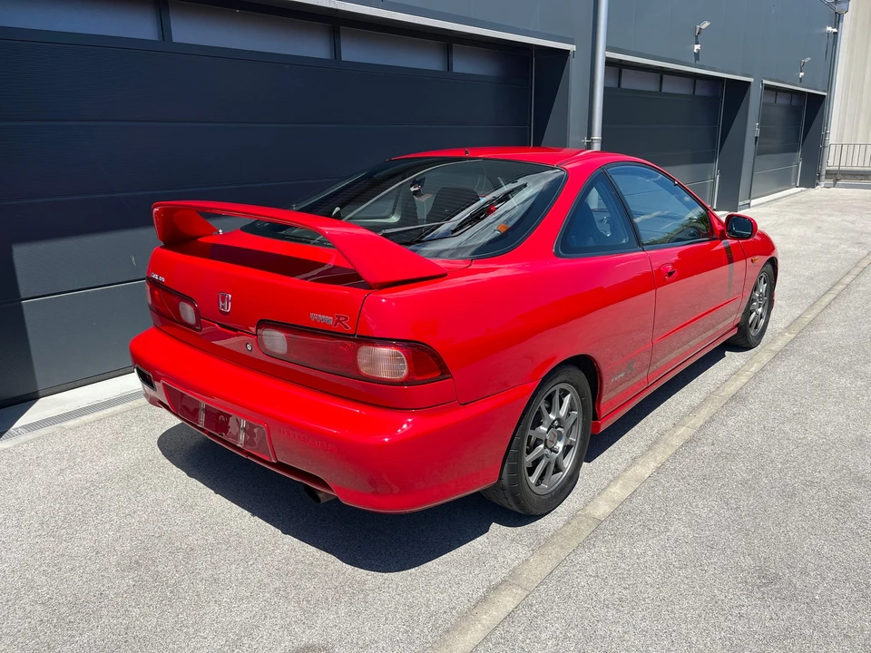 1999 Acura Integra Type R 3rd Gen - Image 16 of 31