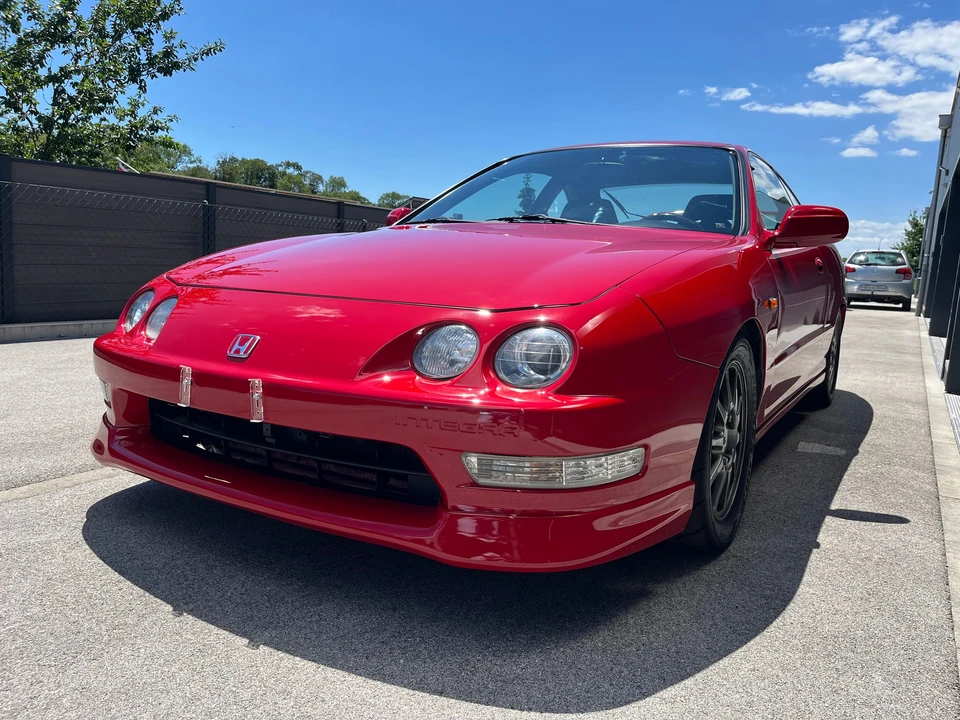 1999 Acura Integra Type R 3rd Gen - Image 4 of 31