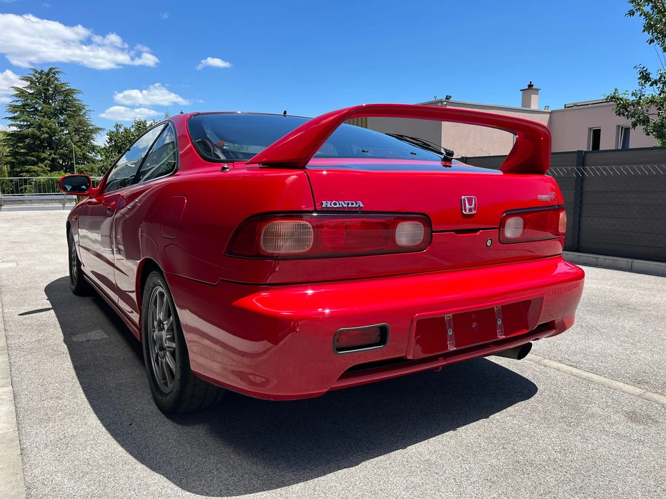 1999 Acura Integra Type R 3rd Gen - Image 10 of 31