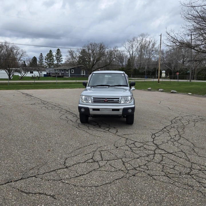 2000 Mitsubishi Pajero/Montero - Image 14 of 31