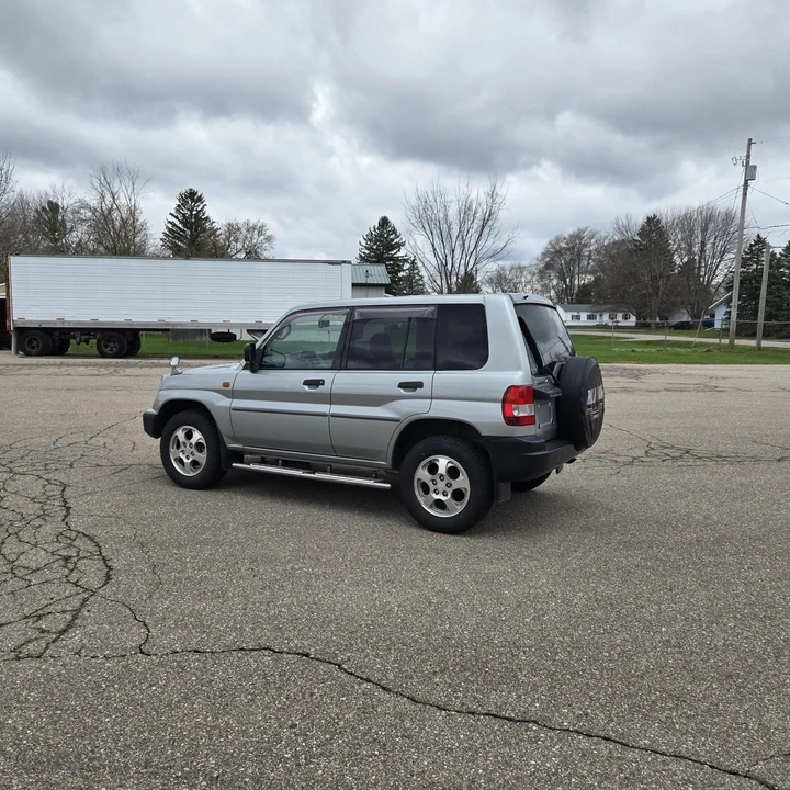 2000 Mitsubishi Pajero/Montero - Image 6 of 31