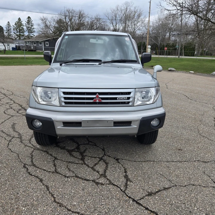 2000 Mitsubishi Pajero/Montero - Image 15 of 31