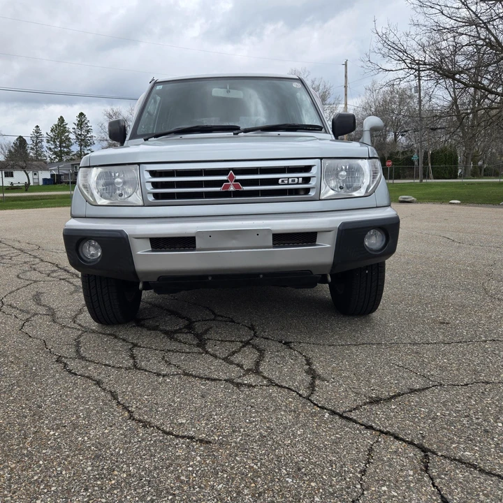 2000 Mitsubishi Pajero/Montero - Image 16 of 31
