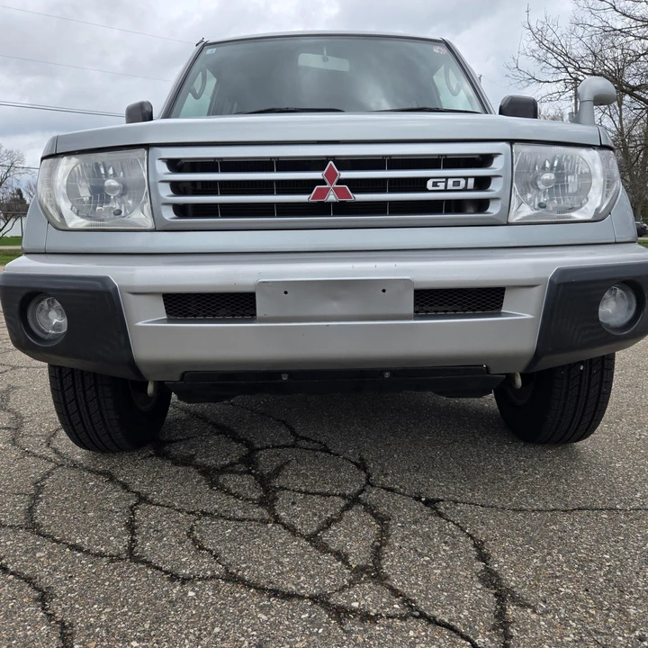 2000 Mitsubishi Pajero/Montero - Image 17 of 31