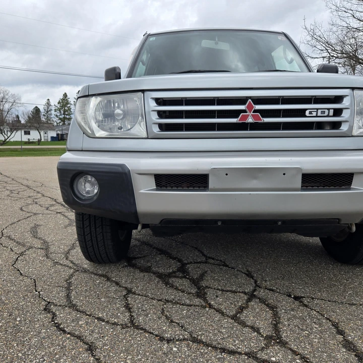 2000 Mitsubishi Pajero/Montero - Image 18 of 31