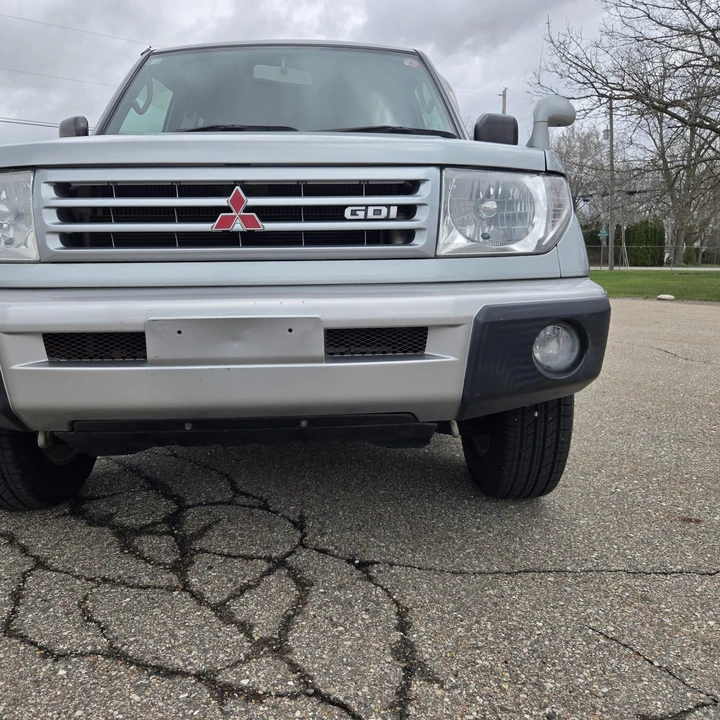 2000 Mitsubishi Pajero/Montero - Image 19 of 31