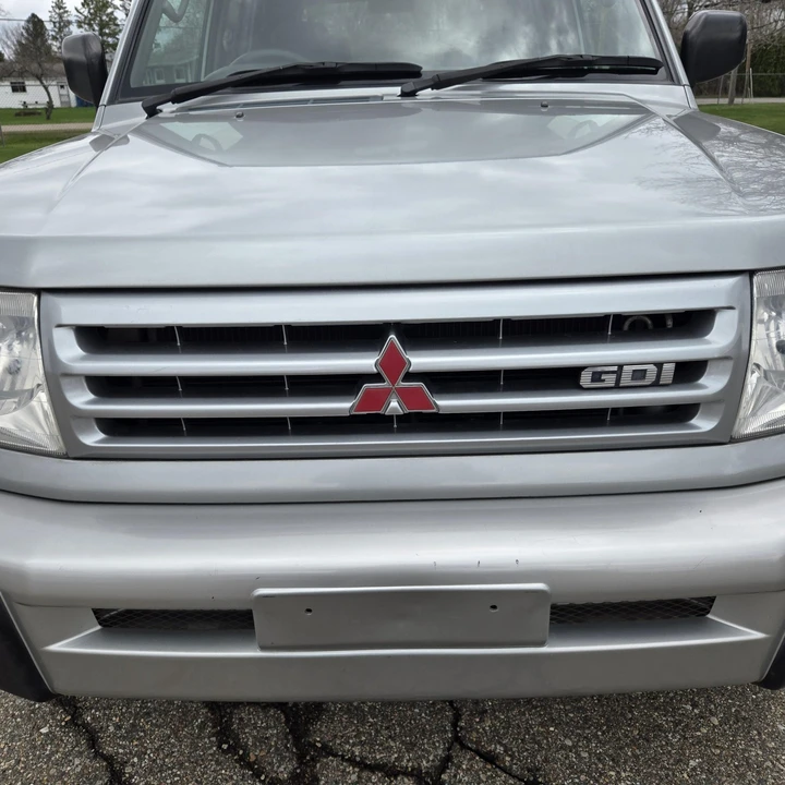 2000 Mitsubishi Pajero/Montero - Image 20 of 31