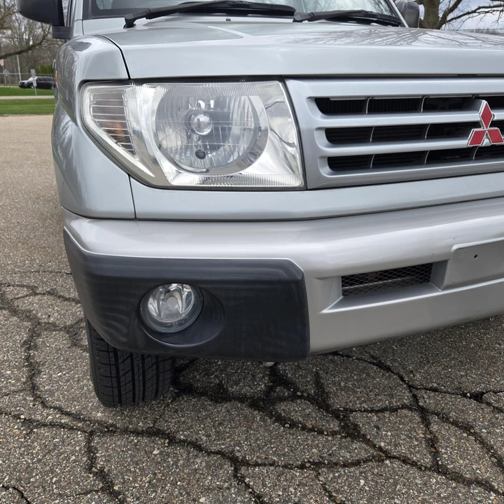 2000 Mitsubishi Pajero/Montero - Image 21 of 31