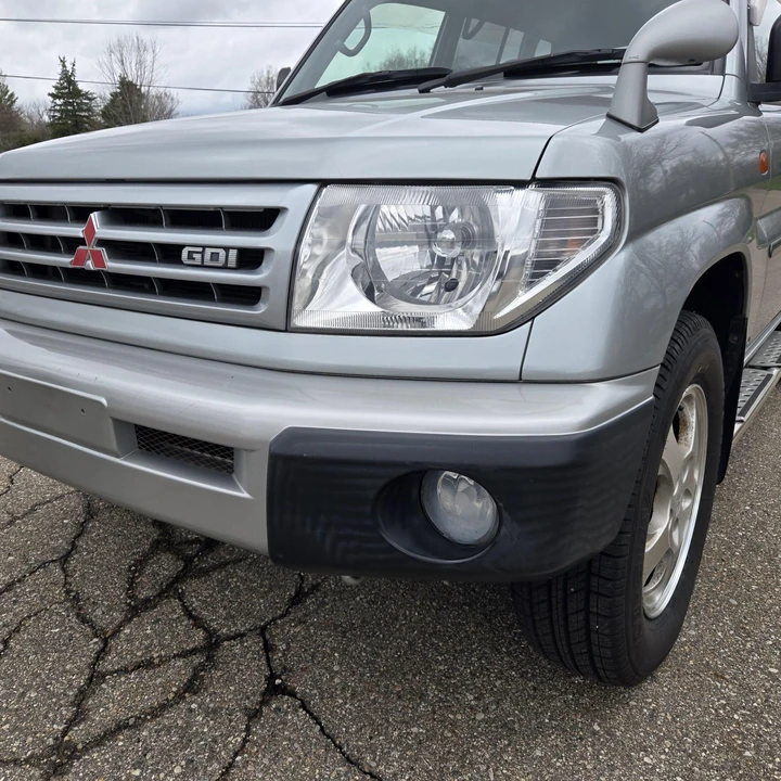 2000 Mitsubishi Pajero/Montero - Image 22 of 31