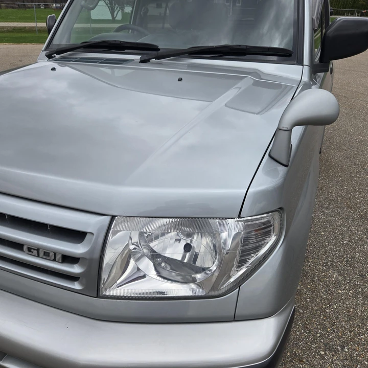 2000 Mitsubishi Pajero/Montero - Image 23 of 31