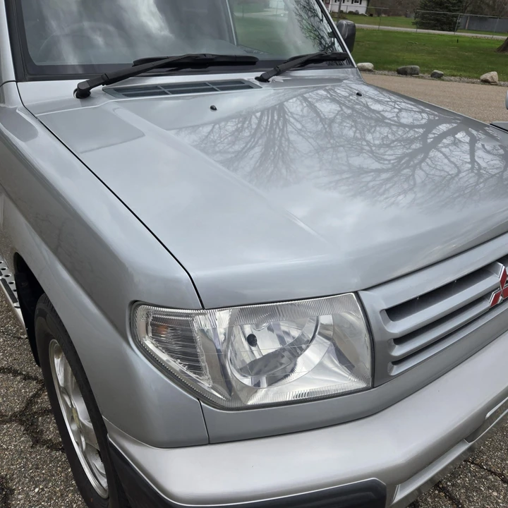 2000 Mitsubishi Pajero/Montero - Image 25 of 31
