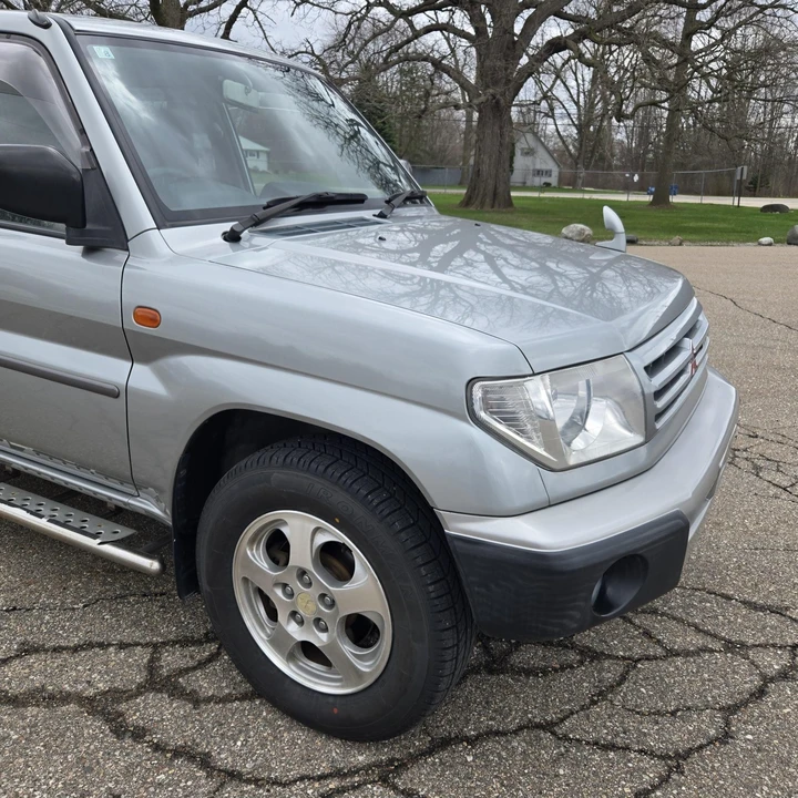 2000 Mitsubishi Pajero/Montero - Image 26 of 31