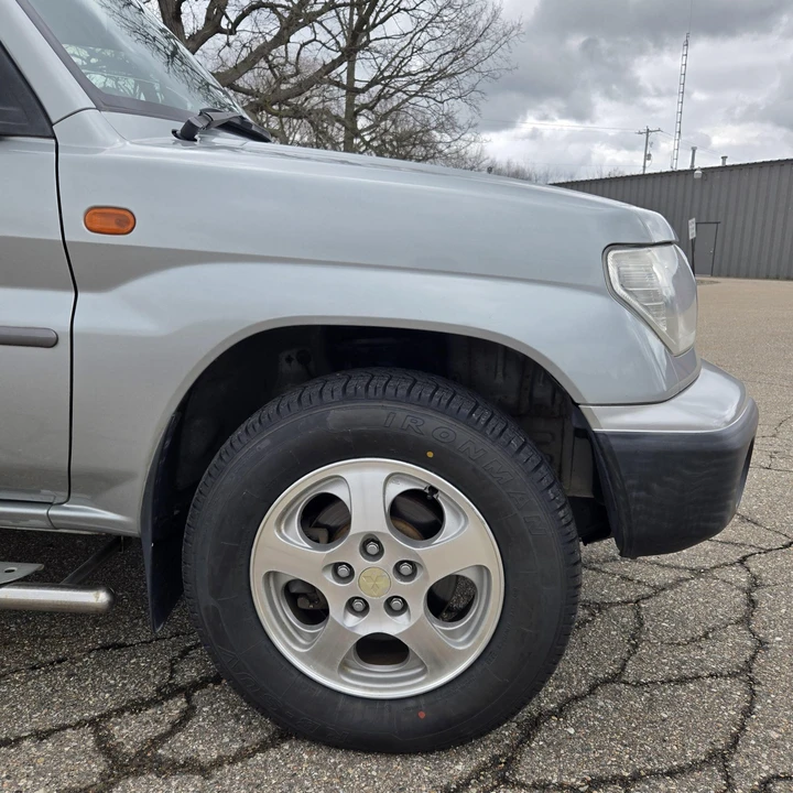 2000 Mitsubishi Pajero/Montero - Image 28 of 31