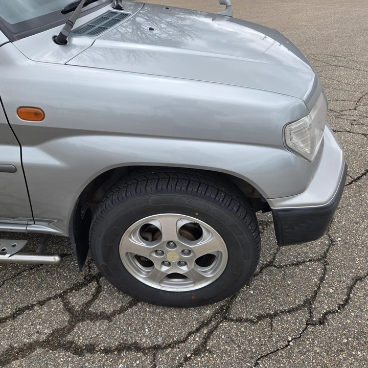 2000 Mitsubishi Pajero/Montero - Image 29 of 31