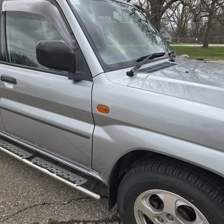 2000 Mitsubishi Pajero/Montero - Image 31 of 31