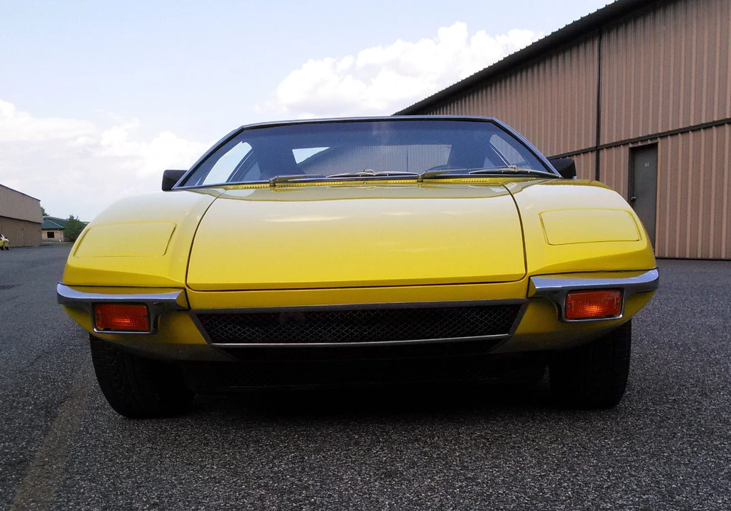 1972 DeTomaso Pantera - Image 8 of 31