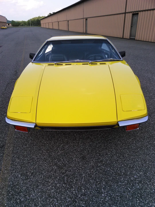 1972 DeTomaso Pantera - Image 9 of 31