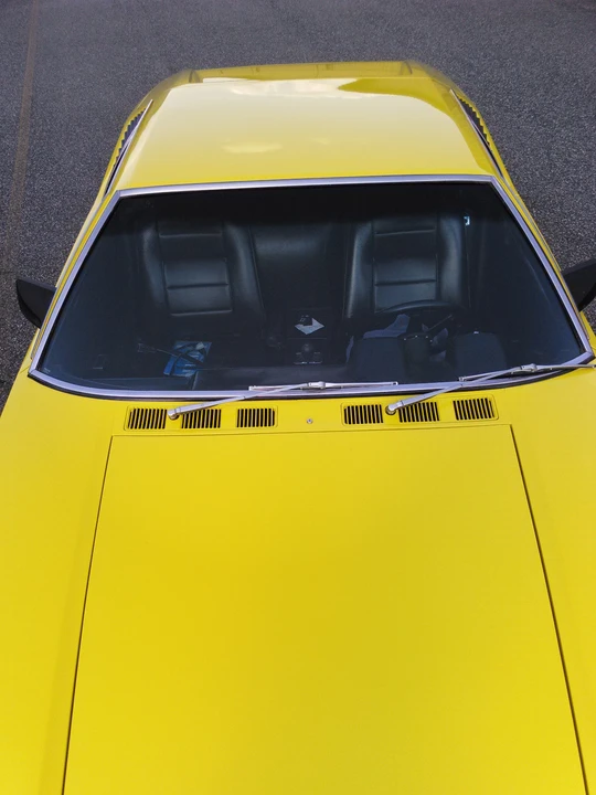 1972 DeTomaso Pantera - Image 10 of 31