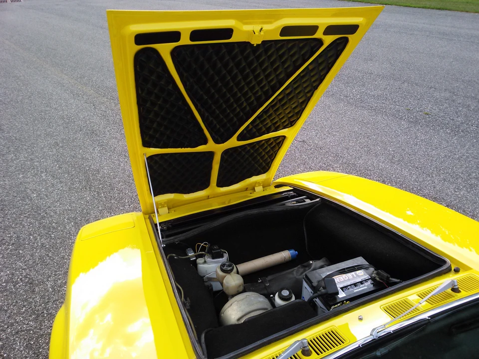 1972 DeTomaso Pantera - Image 12 of 31