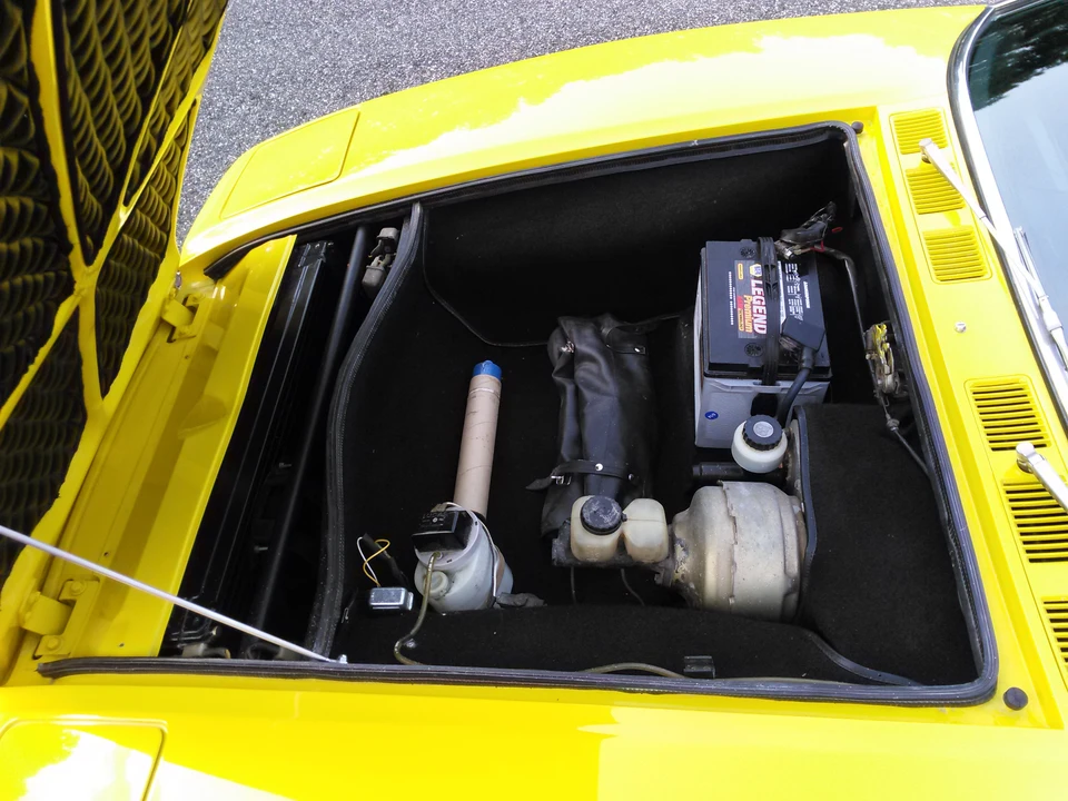 1972 DeTomaso Pantera - Image 13 of 31