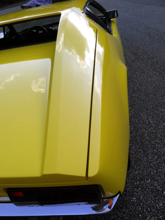1972 DeTomaso Pantera - Image 25 of 31