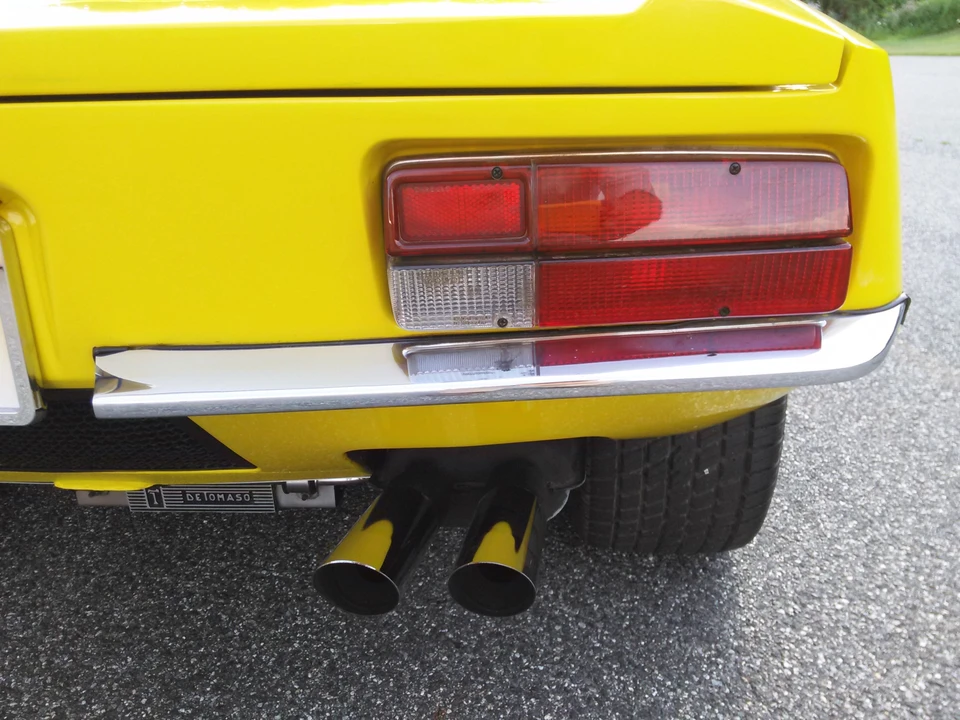 1972 DeTomaso Pantera - Image 26 of 31