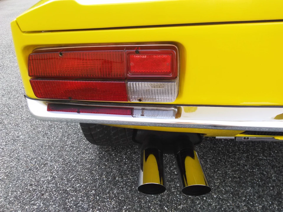 1972 DeTomaso Pantera - Image 27 of 31