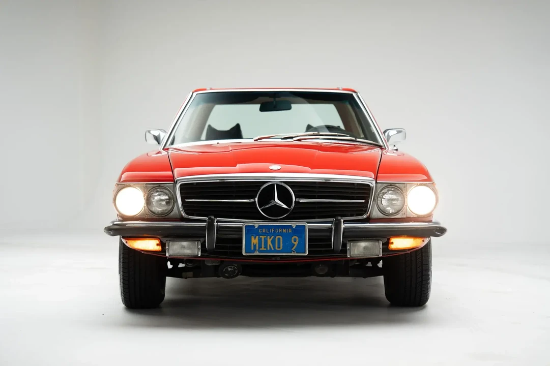 1973 Mercedes-Benz R107 SL-Class - Image 4 of 6